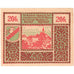 Autriche, Neumarkt bei Salzburg, 20 Heller, 1920-09-30, SPL