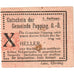 Austria, Pupping, 10 Heller, AU(55-58)