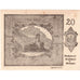 Oostenrijk, St Nikola, 20 Heller, 1920-12-31, SUP