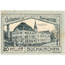 Austria, Buchkirchen, 20 Heller, 1920-10-31, MBC