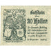 Austria, Arbing, 20 Heller, 1920-12-31, SC