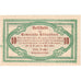 Österreich, Köstendorf, 10 Heller, 1920-10-01, UNZ-