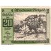 Austria, Ranna-Muhldorf, 20 Heller, 1920-09-30, SPL
