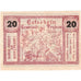 Austria, Traisen, 20 Heller, SC