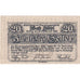 Austria, Bad Ischl, 20 Heller, 1920-12-31, SPL