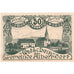 Austria, Alberndorf, 50 Heller, 1920-12-31, UNC(63)