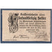 Austria, Fieberbrunn, 50 Heller, 1920-12-31, SPL