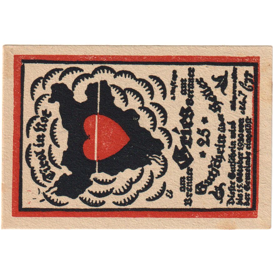 Austria, Gries, 25 Heller, 1920-10-15, SPL