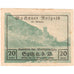 Áustria, Spitz an der Donau, 20 Heller, 1920-09-30, VF(20-25)