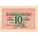 Áustria, Bischofshofen, 10 Heller, 1920-08-31, UNC(63)