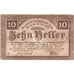 Austria, Steyr, 10 Heller, 1920-06-30, BB
