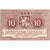 Áustria, Steyr, 10 Heller, 1920-06-30, EF(40-45)