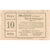 Áustria, Ardagger, 10 Heller, 1920-12-31, EF(40-45)