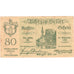 Áustria, Pochlarn, 80 Heller, 1920-12-31, EF(40-45)