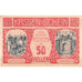 Áustria, Artstetten, 50 Heller, 1920-12-31, AU(55-58)