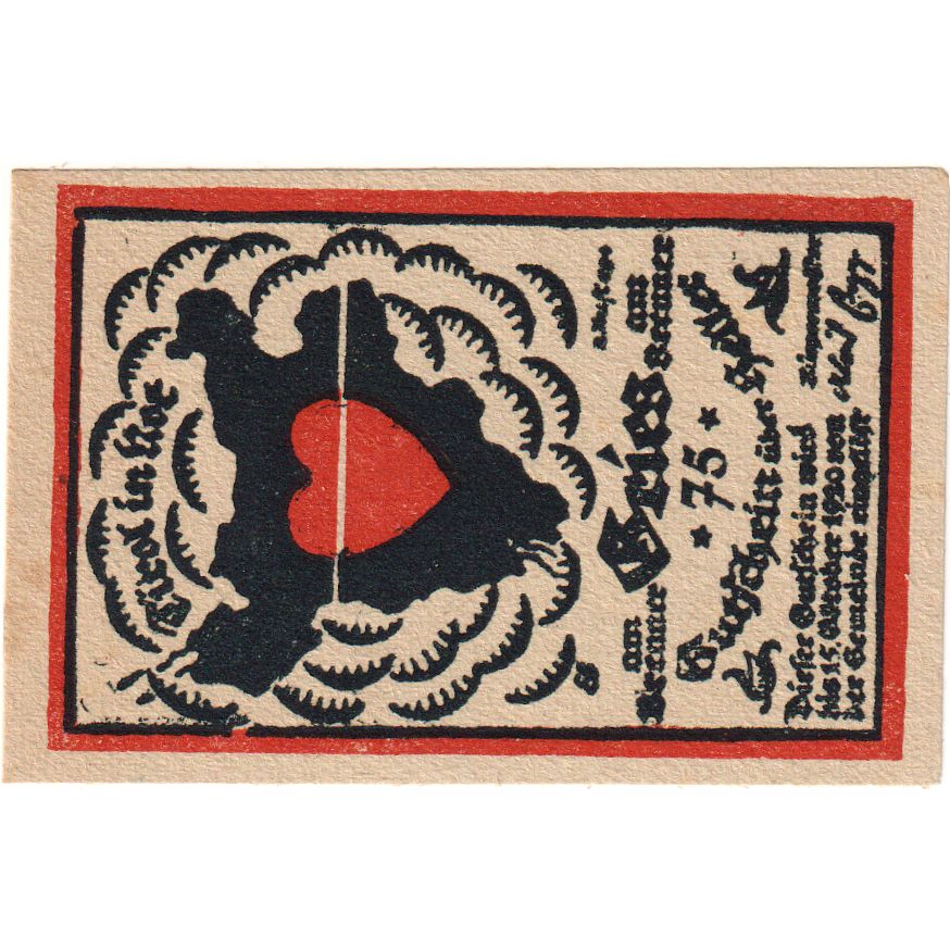 Áustria, Grieskirchen, 75 Heller, 1920-10-15, UNC(63)