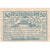 Áustria, Abetzberg, 50 Heller, 1920-12-31, UNC(63)