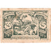 Áustria, Desselbrunn, 50 Heller, 1920-05-01, VF(20-25)
