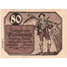Austria, Brandenberg, 80 Heller, 1921-01-31, UNC(63)