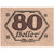 Autriche, Brandenberg, 80 Heller, 1921-01-31, SPL