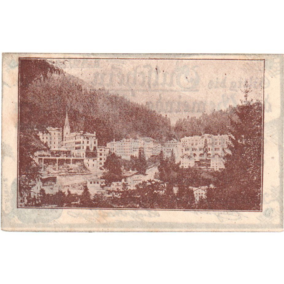 Austria, Bad Gastein, 30 Heller, 1920-12-31, UNC(63)