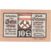 Áustria, Schwaz, 10 Heller, 1921-01-31, UNC(63)