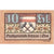 Áustria, Schwaz, 10 Heller, 1921-01-31, UNC(63)