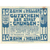 Áustria, Gmunden, 10 Heller, 1920-03-31, AU(55-58)