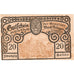 Áustria, Ardagger, 20 Heller, 1920-12-31, EF(40-45)