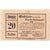 Austria, Ardagger, 20 Heller, 1920-12-31, MBC