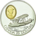 Coin, Canada, Elizabeth II, 20 Dollars, 1994, Royal Canadian Mint, Ottawa