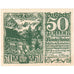 Autriche, Hinterstoder, 50 Heller, 1920-12-31, SPL