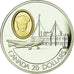 Coin, Canada, Elizabeth II, 20 Dollars, 1993, Royal Canadian Mint, Ottawa