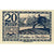 Austria, Mondsee, 20 Heller, 1920-12-31, SC