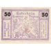Oostenrijk, Traisen, 50 Heller, TTB