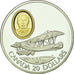 Coin, Canada, Elizabeth II, 20 Dollars, 1992, Royal Canadian Mint, Ottawa