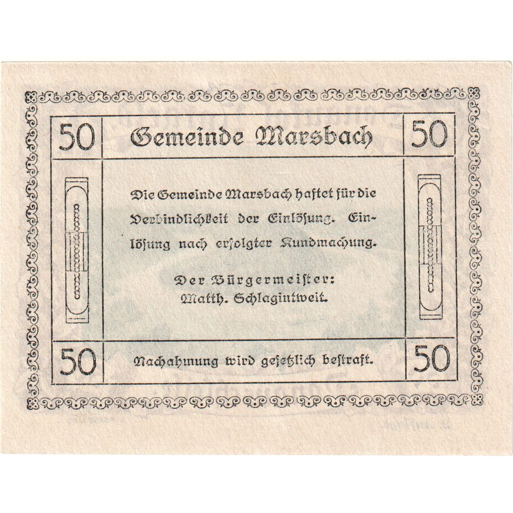 Österreich, Donauschleife, 50 Heller, UNZ-