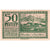 Österreich, Mondsee, 50 Heller, 1920-12-31, UNZ-