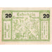 Österreich, Traisen, 20 Heller, UNZ-