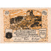Alemania, Frankenhausen, 50 Pfennig, 1921-07-31, MBC