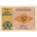 Alemania, Possneck, 50 Pfennig, MBC+