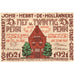 Alemania, Friedrich, 25 Pfennig, 1921-08-27, SC