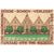 Alemania, Friedrich, 25 Pfennig, 1921-08-27, SC