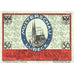 Niemcy, Lübeck, 50 Pfennig, 1921-09-01, VF(20-25)