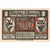 Niemcy, Ilsenburg, 50 Pfennig, 1923-01-01, EF(40-45)