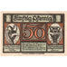 Deutschland, Ilsenburg, 50 Pfennig, 1923-01-01, SS