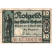 Deutschland, Erfurt, 10 Pfennig, 1920-04-09, S