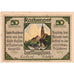 Deutschland, Rathenow, 50 Pfennig, UNZ-