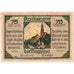 Niemcy, Rathenow, 75 Pfennig, EF(40-45)