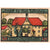 Alemania, Rastenberg, 50 Pfennig, 1921-09-01, SC
